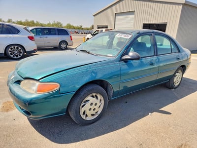 1997 Mercury Tracer