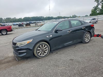 2016 Kia Optima
