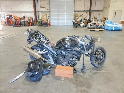 2011 Suzuki Bandit 1250F