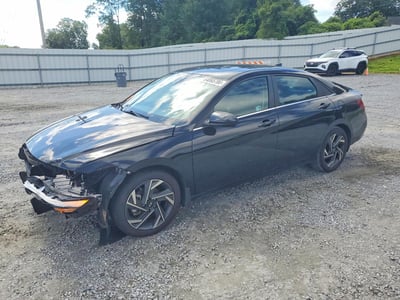2024 Hyundai Elantra