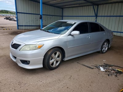 2010 Toyota Camry