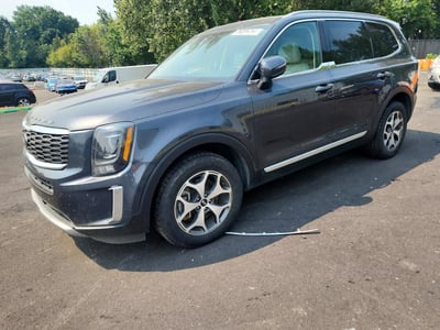 2020 Kia Telluride