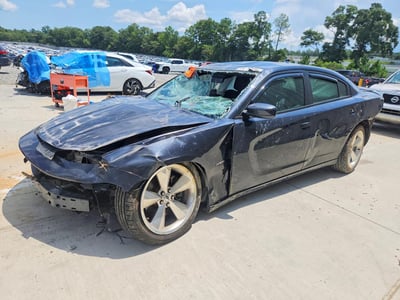 2017 Dodge Charger
