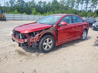 2014 Chevrolet Cruze