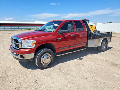 2007 Dodge Ram 3500