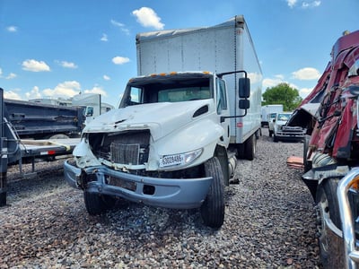 2019 International 4300