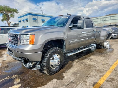 2013 GMC Sierra