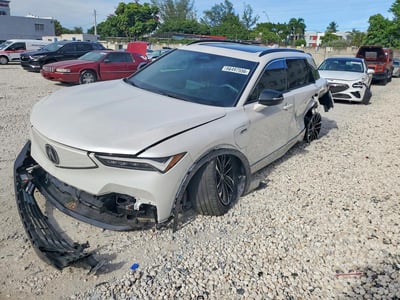 2024 Acura ZDX