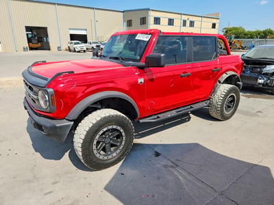 2023 Ford Bronco