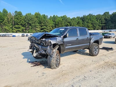2012 Toyota Tacoma