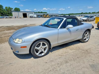2003 Mazda MX-5 Miata