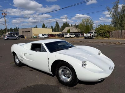 1958 Ford GT