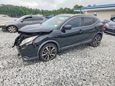 2017 Nissan Rogue Sport