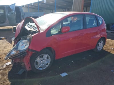 2013 Honda Fit