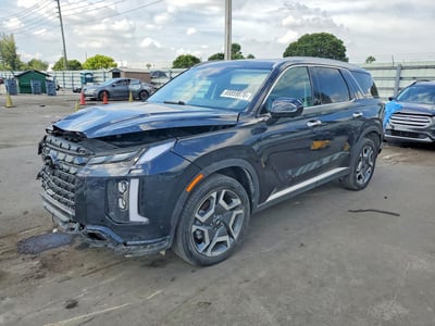 2024 Hyundai Palisade