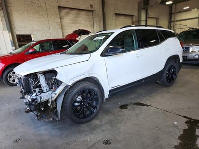 2021 GMC Terrain