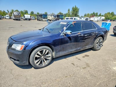 2012 Chrysler 300