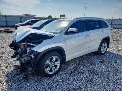 2015 Toyota Highlander