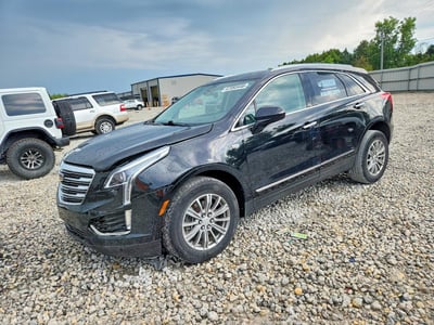2019 Cadillac XT5