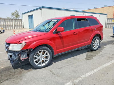 2018 Dodge Journey