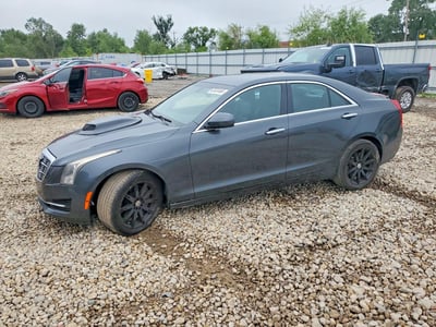 2015 Cadillac ATS