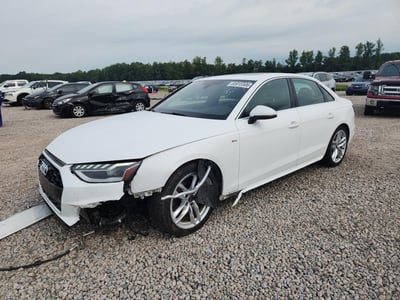 2024 Audi A4