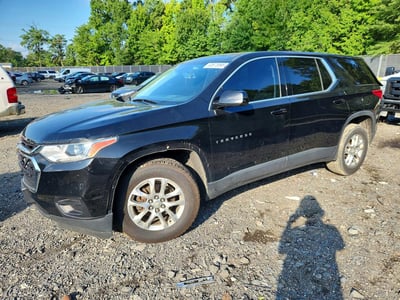 2018 Chevrolet Traverse