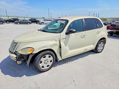 2005 Chrysler PT Cruiser