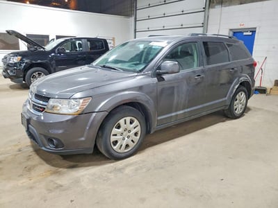 2019 Dodge Journey