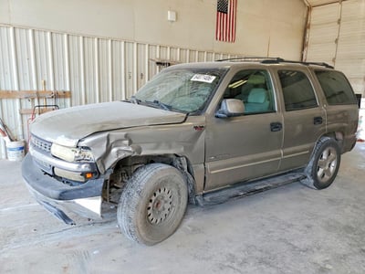2001 Chevrolet Tahoe