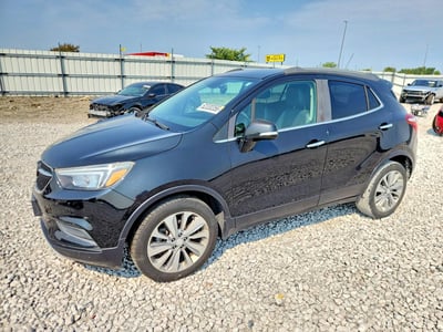 2018 Buick Encore