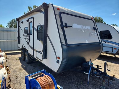 2018 KZ RV Escape; Spree Escape