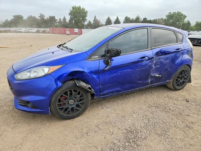 2014 Ford Fiesta