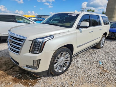 2015 Cadillac Escalade ESV