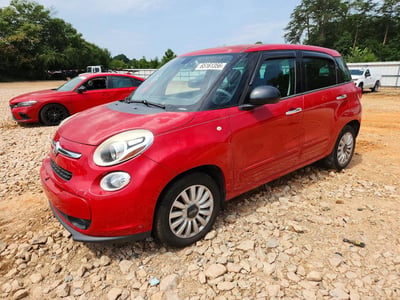 2014 Fiat 500L