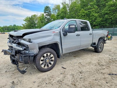 2025 Chevrolet Silverado