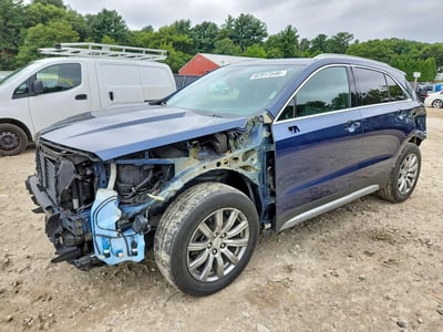 2020 Cadillac XT4