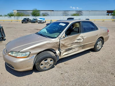 2001 Honda Accord