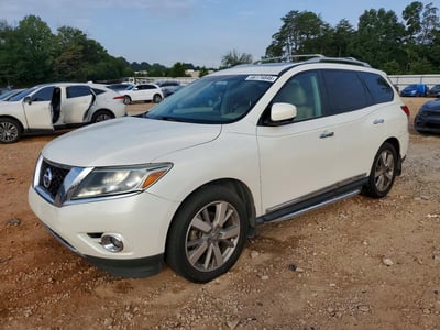 2015 Nissan Pathfinder