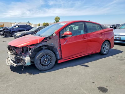 2017 Toyota Prius Prime