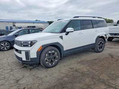 2026 Hyundai Santa Fe