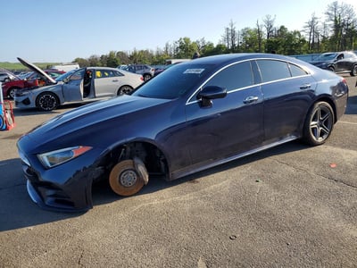 2020 Mercedes-Benz CLS-Class
