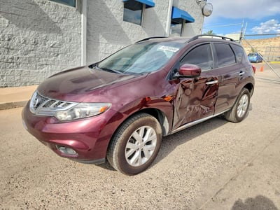 2014 Nissan Murano