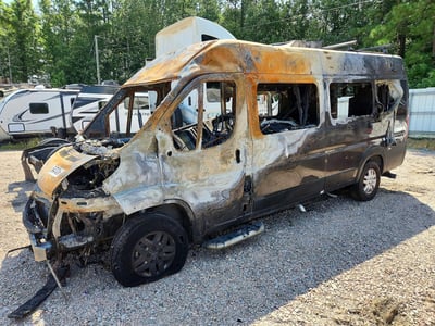 2021 RAM Promaster 3500 Window Van