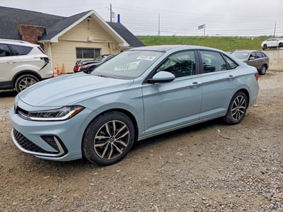2026 Volkswagen Jetta