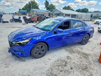 2023 Hyundai Elantra