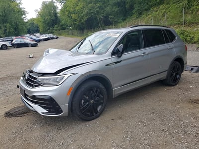 2022 Volkswagen Tiguan