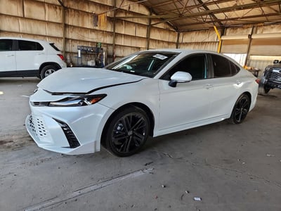 2025 Toyota Camry Hybrid
