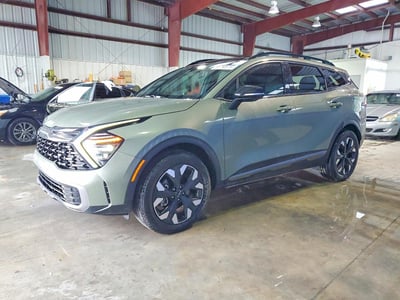2024 Kia Sportage Phev