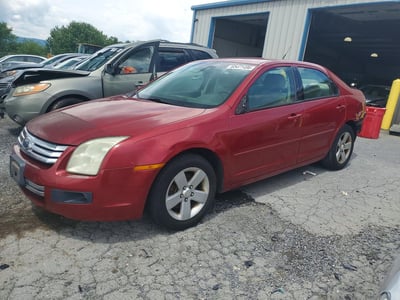 2008 Ford Fusion